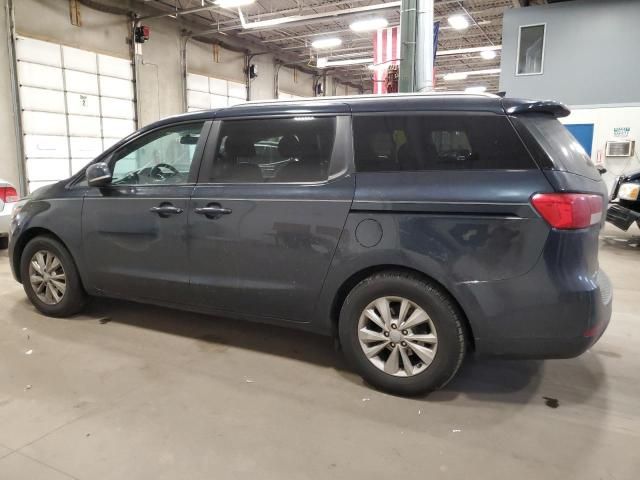 2017 KIA Sedona LX