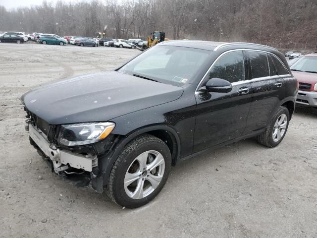 2018 Mercedes-Benz GLC 300 4matic