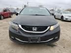 2015 Honda Civic EXL