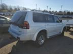 2003 Mitsubishi Montero Sport Limited