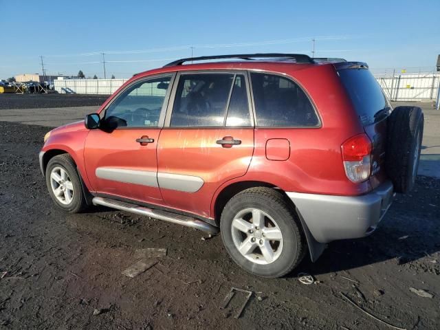 2002 Toyota Rav4