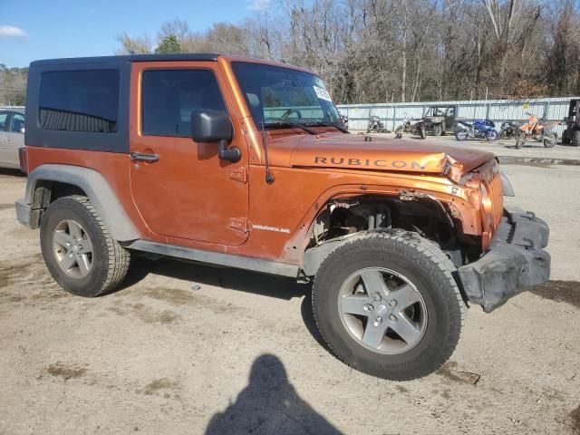 2010 Jeep Wrangler Rubicon