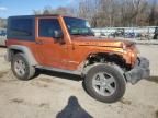 2010 Jeep Wrangler Rubicon