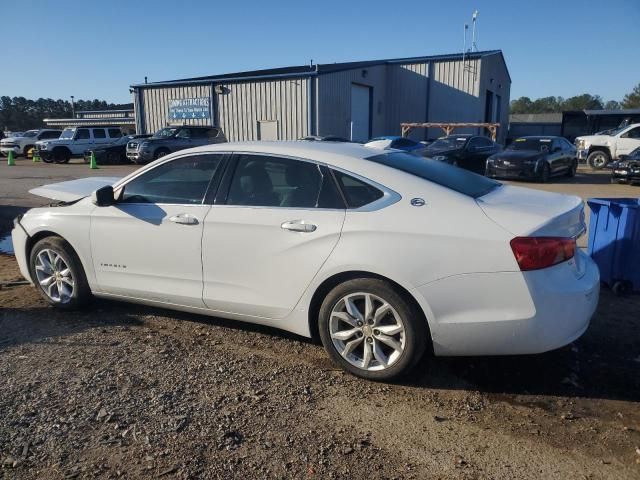 2016 Chevrolet Impala LT