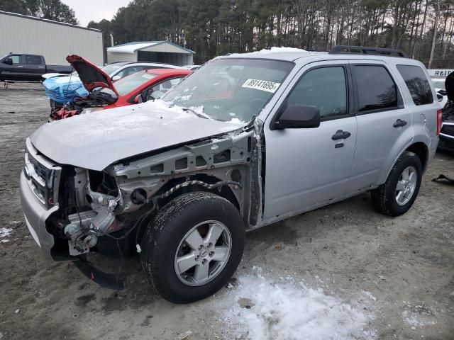 2011 Ford Escape XLT