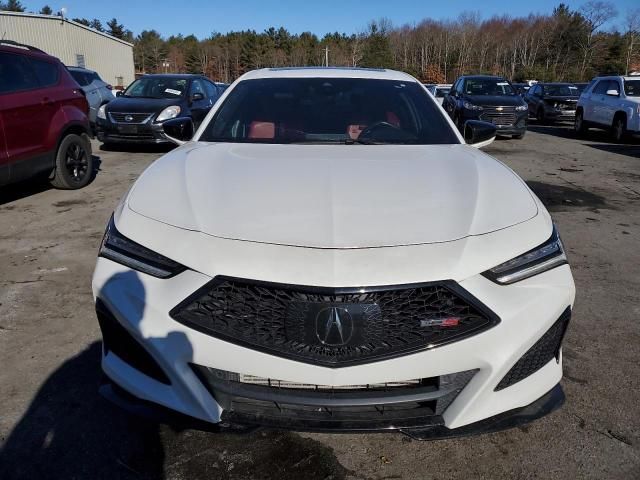 2021 Acura TLX Type S