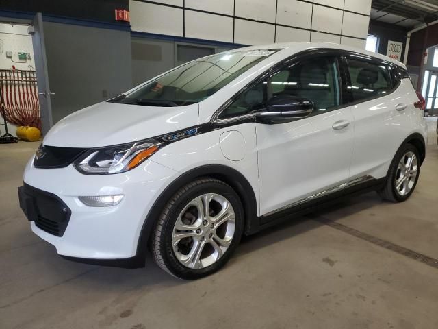 2018 Chevrolet Bolt EV LT