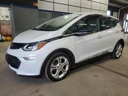 2018 Chevrolet Bolt EV LT en venta en East Granby, CT