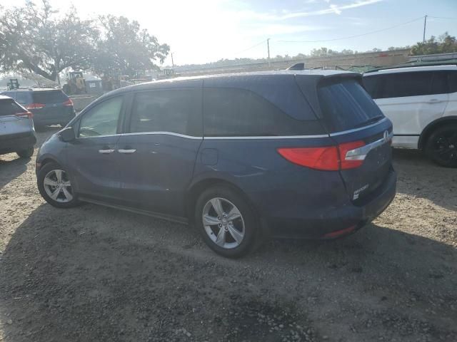 2019 Honda Odyssey EXL