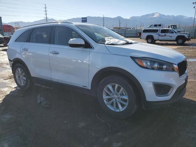 2016 KIA Sorento LX