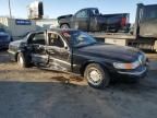 2000 Mercury Grand Marquis LS