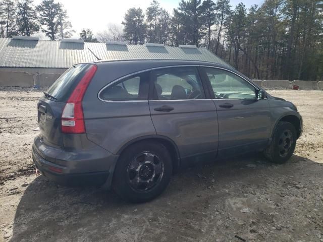 2010 Honda CR-V LX