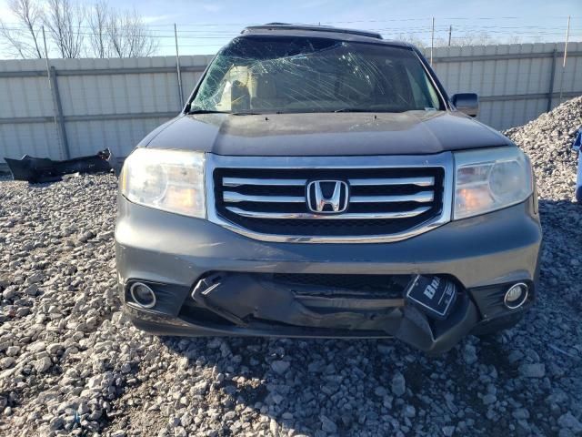 2012 Honda Pilot EXL