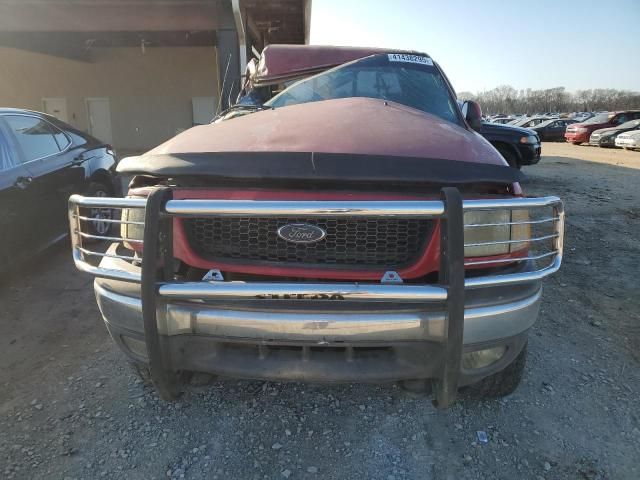 2002 Ford F150