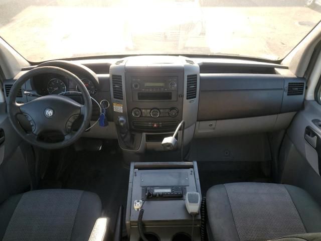 2009 Dodge Sprinter 2500