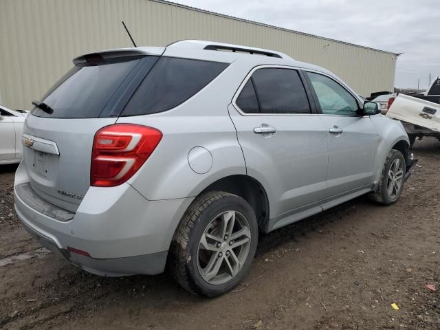 2016 Chevrolet Equinox LTZ