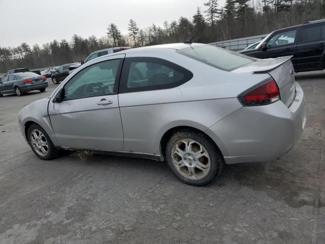 2009 Ford Focus SE