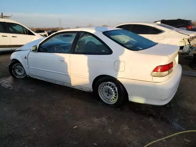 2000 Honda Civic EX