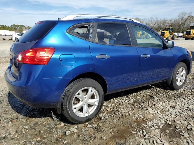 2010 Nissan Rogue S