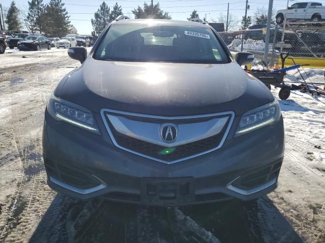 2016 Acura RDX Technology