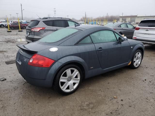 2005 Audi TT 3.2 Quattro