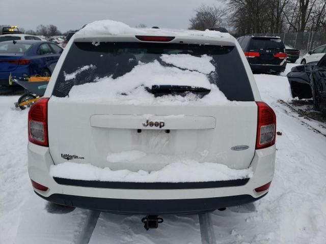 2012 Jeep Compass Latitude