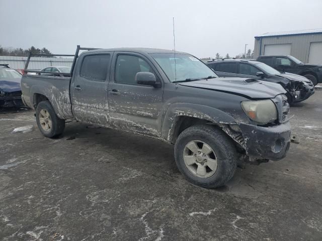 2011 Toyota Tacoma Double Cab Long BED