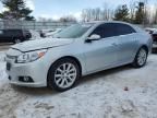 2016 Chevrolet Malibu Limited LTZ