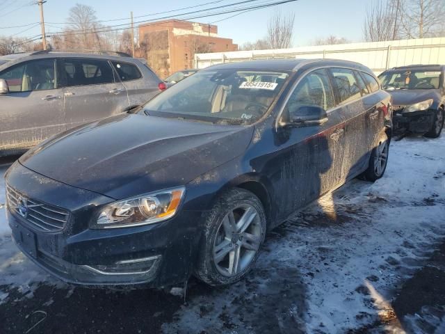 2015 Volvo V60 Premier