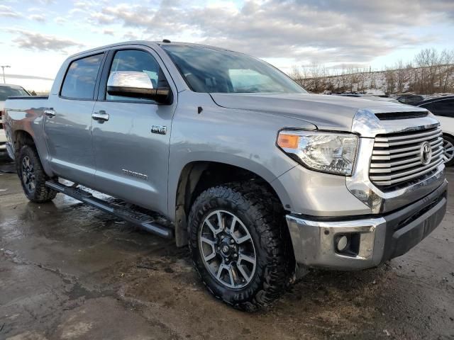 2017 Toyota Tundra Crewmax Limited