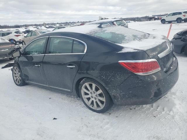 2012 Buick Lacrosse Touring