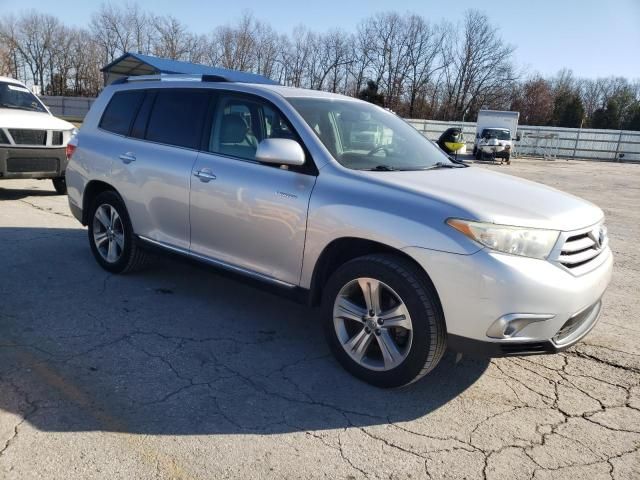 2011 Toyota Highlander Limited