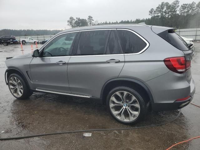 2018 BMW X5 XDRIVE35I