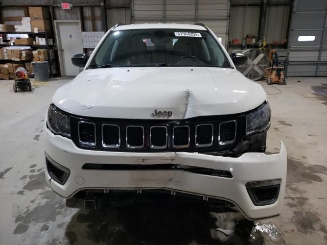 2019 Jeep Compass Sport