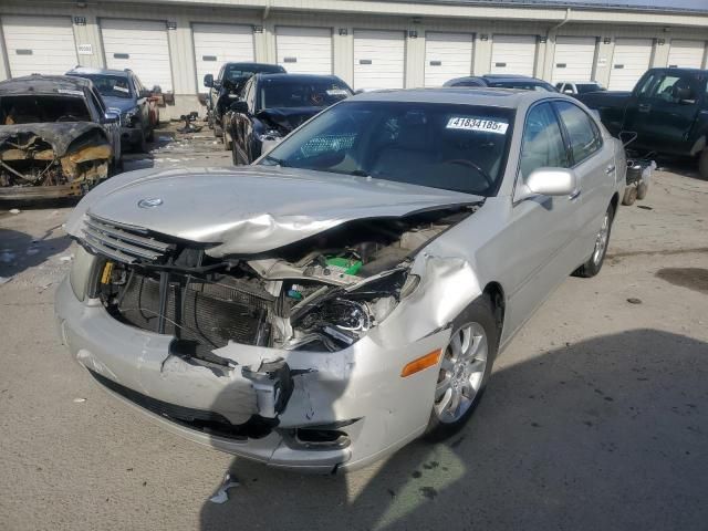 2004 Lexus ES 330