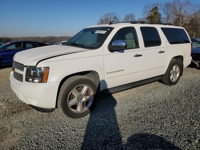 2007 Chevrolet Suburban C1500