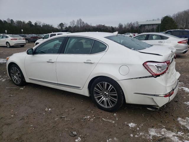 2015 KIA Cadenza Premium