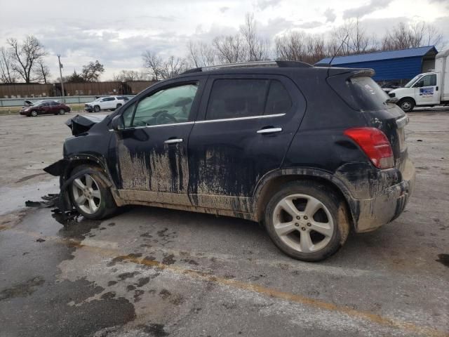 2015 Chevrolet Trax LTZ