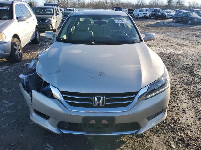 2015 Honda Accord EXL