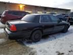 2011 Ford Crown Victoria Police Interceptor