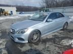 2014 Mercedes-Benz E 350 4matic