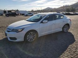 Salvage cars for sale at Colton, CA auction: 2018 Acura ILX Premium