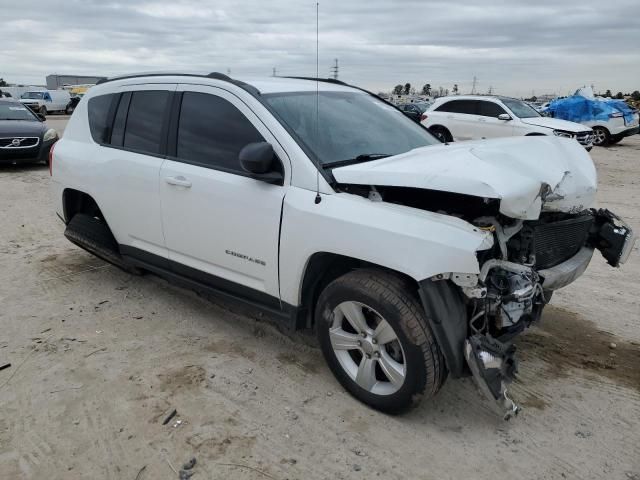 2012 Jeep Compass Sport