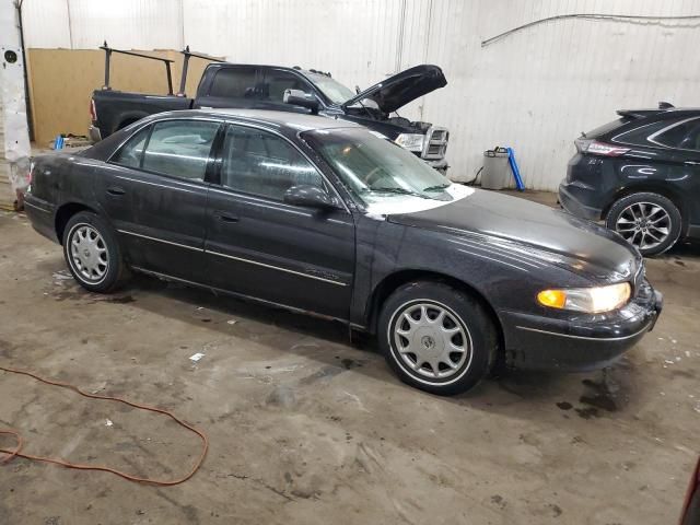 2001 Buick Century Custom