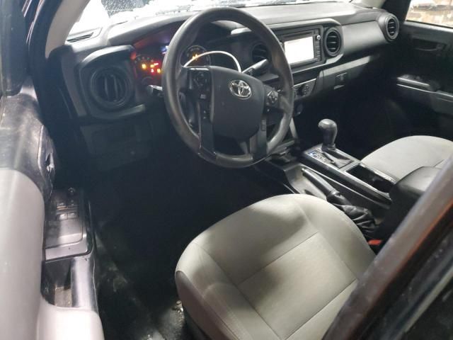 2019 Toyota Tacoma Access Cab