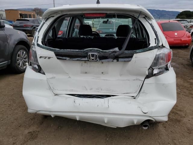 2009 Honda FIT Sport