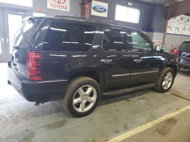 2011 Chevrolet Tahoe K1500 LTZ