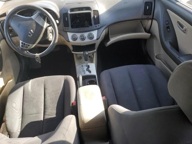 2008 Hyundai Elantra GLS