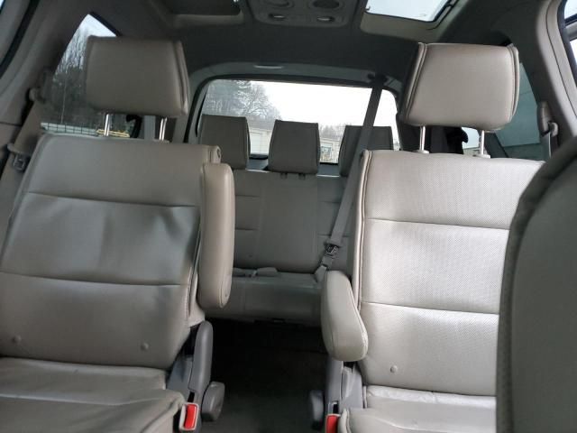 2008 Nissan Quest S