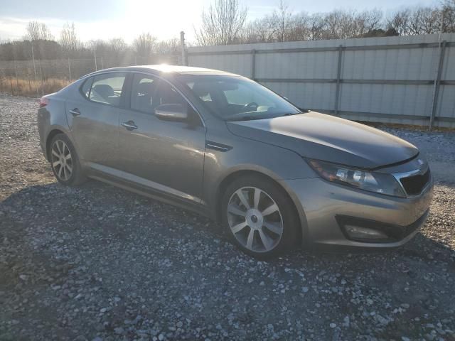 2013 KIA Optima SX